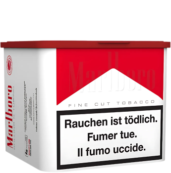 Marlboro - rot Dose 70g